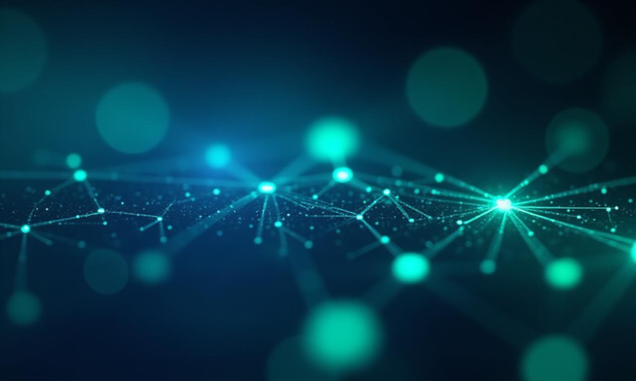 Moderne teknologi og innovation koncept