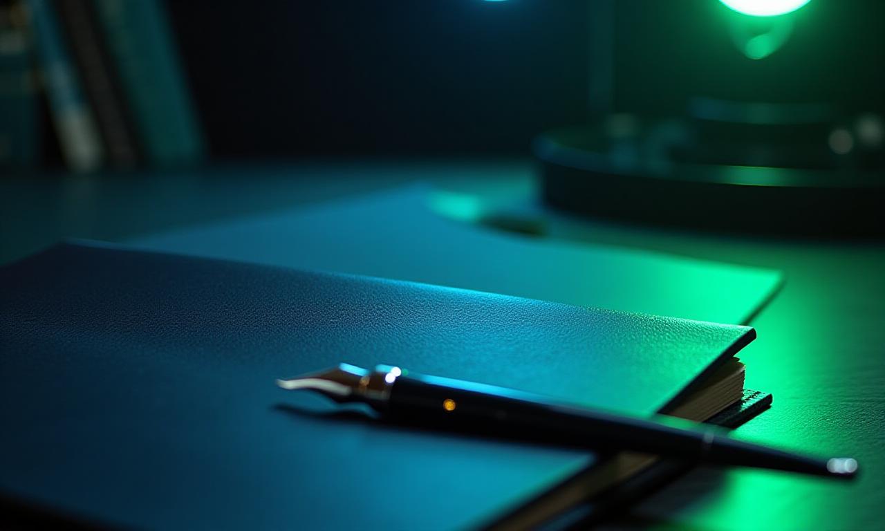 Professionel juridisk dokumentation