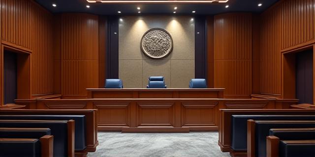 Retssager og konfliktløsning